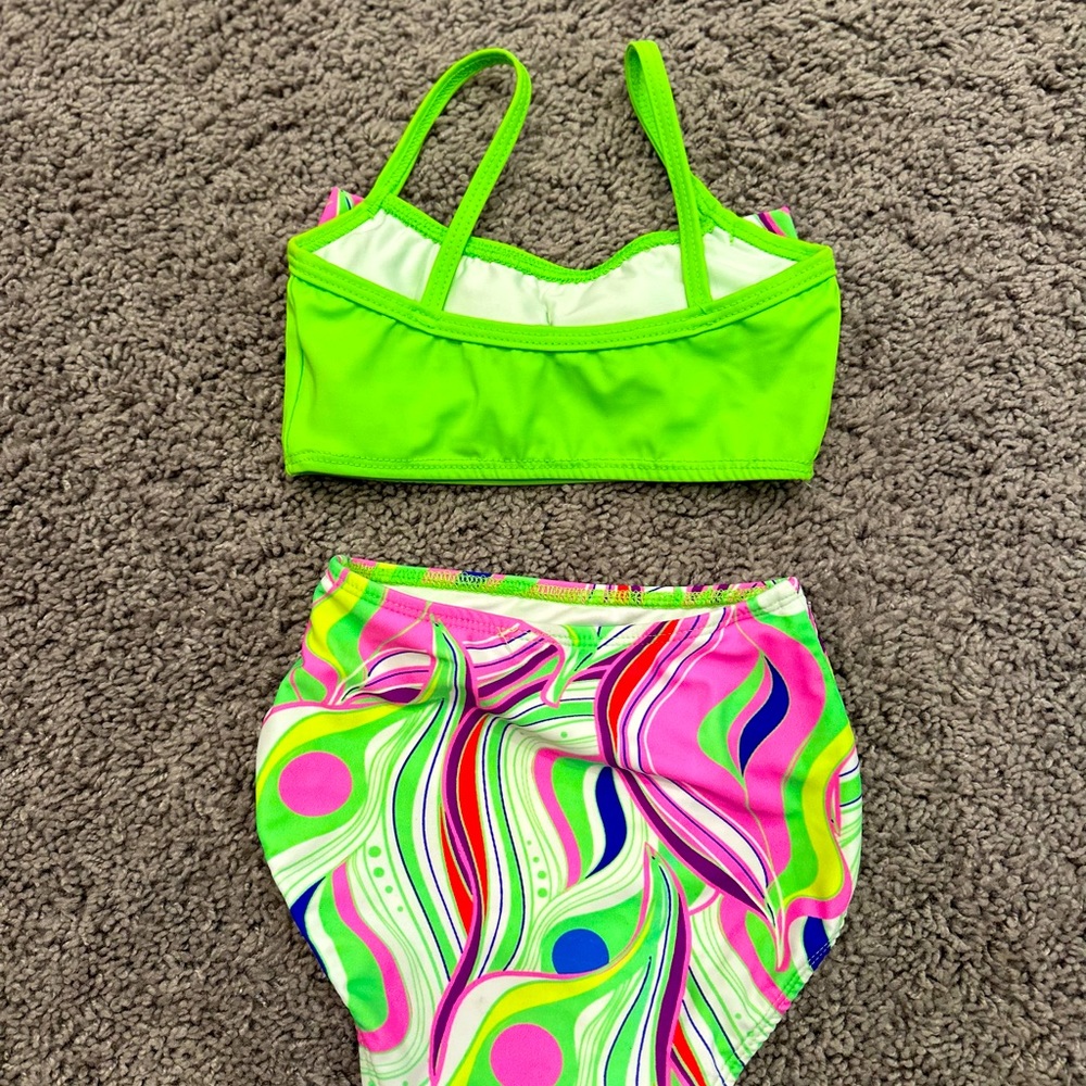 Kandy Kouture Child 5/6 Dancewear Set - Picture 2 of 2
